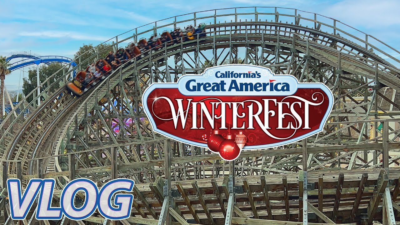 We Were So WRONG about Gold Striker | California's Great America | December 2024