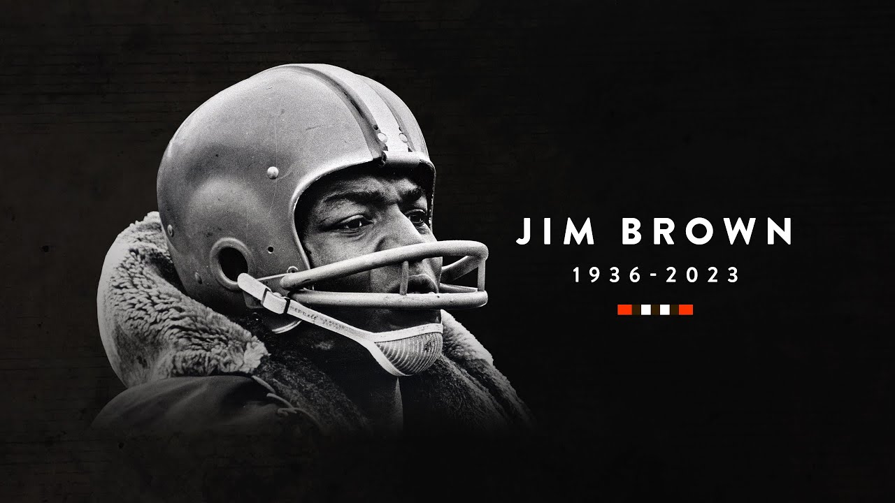 Remembering Jim Brown