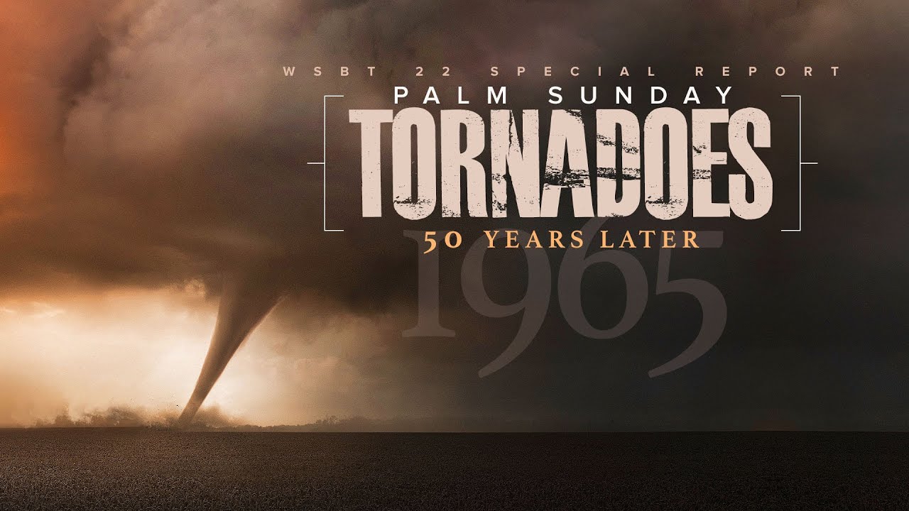 Palm Sunday: 50 Years Later