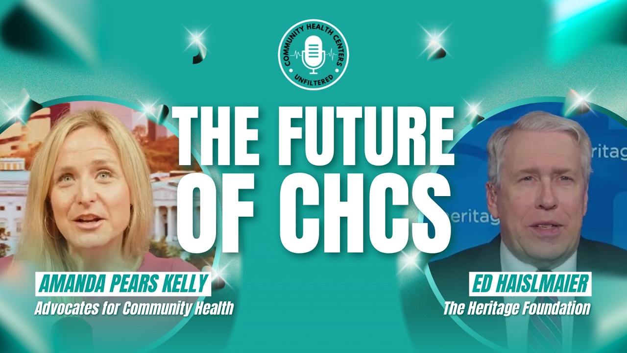 Conservative Perspectives on the Future of Community Health Centers