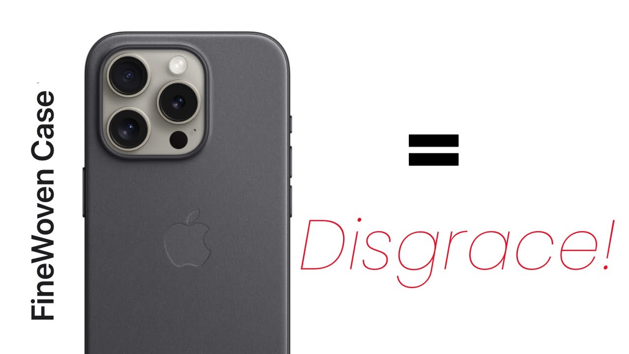 Apple&rsquo;s FineWoven Case: My Experience Since Launch
