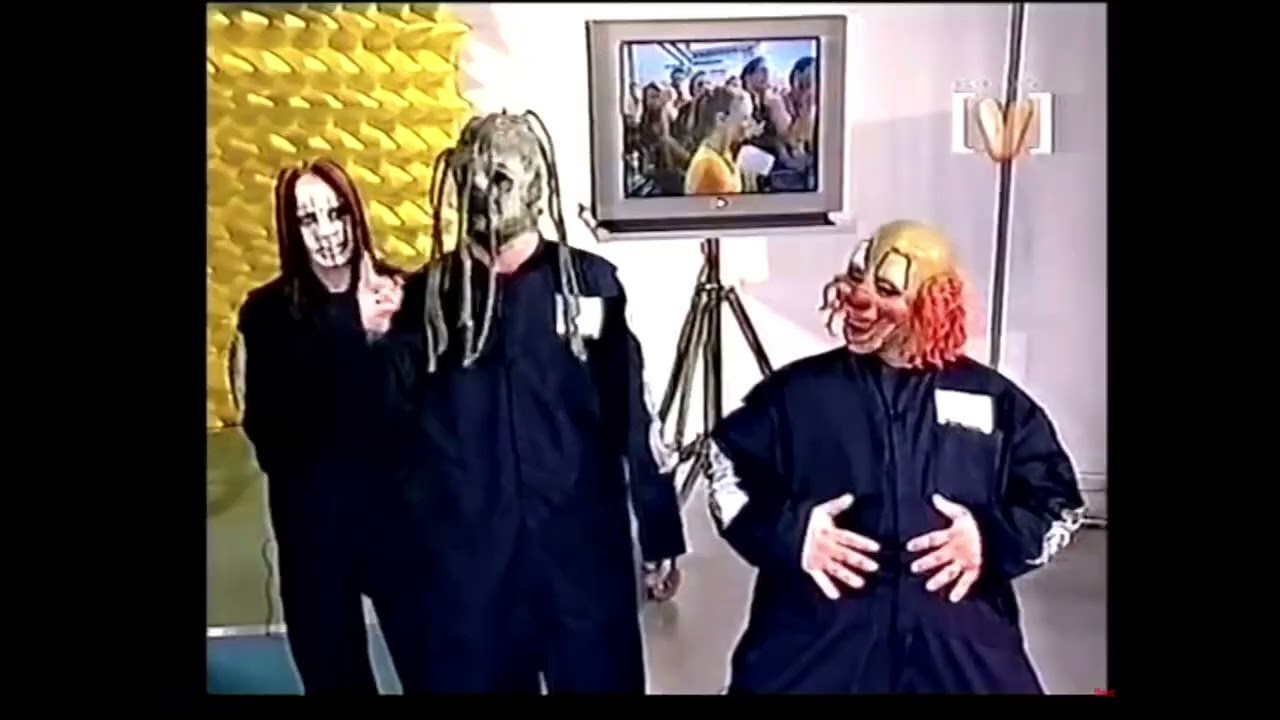 Slipknot Funny Moments Compilation