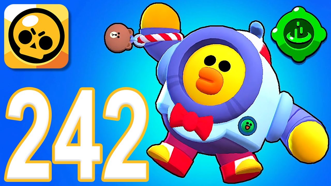 Brawl Stars - Gameplay Walkthrough Part 242 - Sally Nani (iOS, Android)
