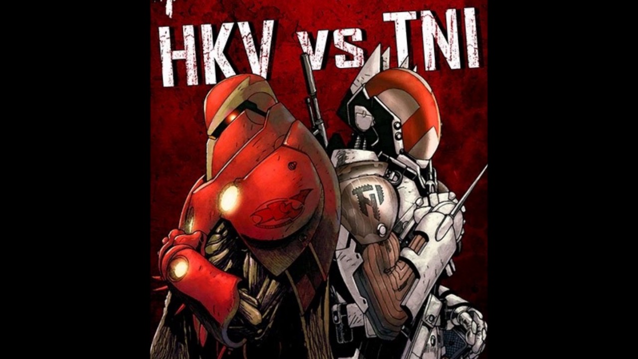 S.i.k.k. Project @ HKV vs TNI