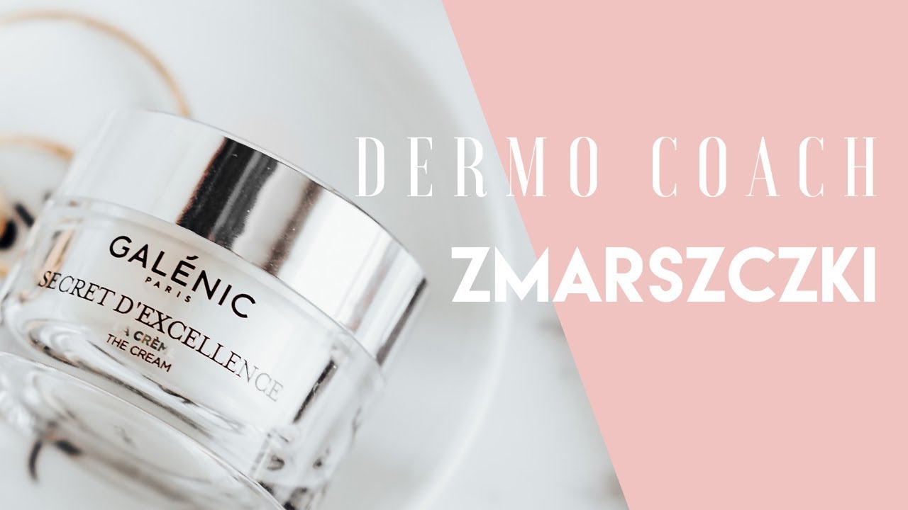 Sposób na zmarszczki i ODMŁODZENIE SKÓRY | Galenic Secret d'Excellence