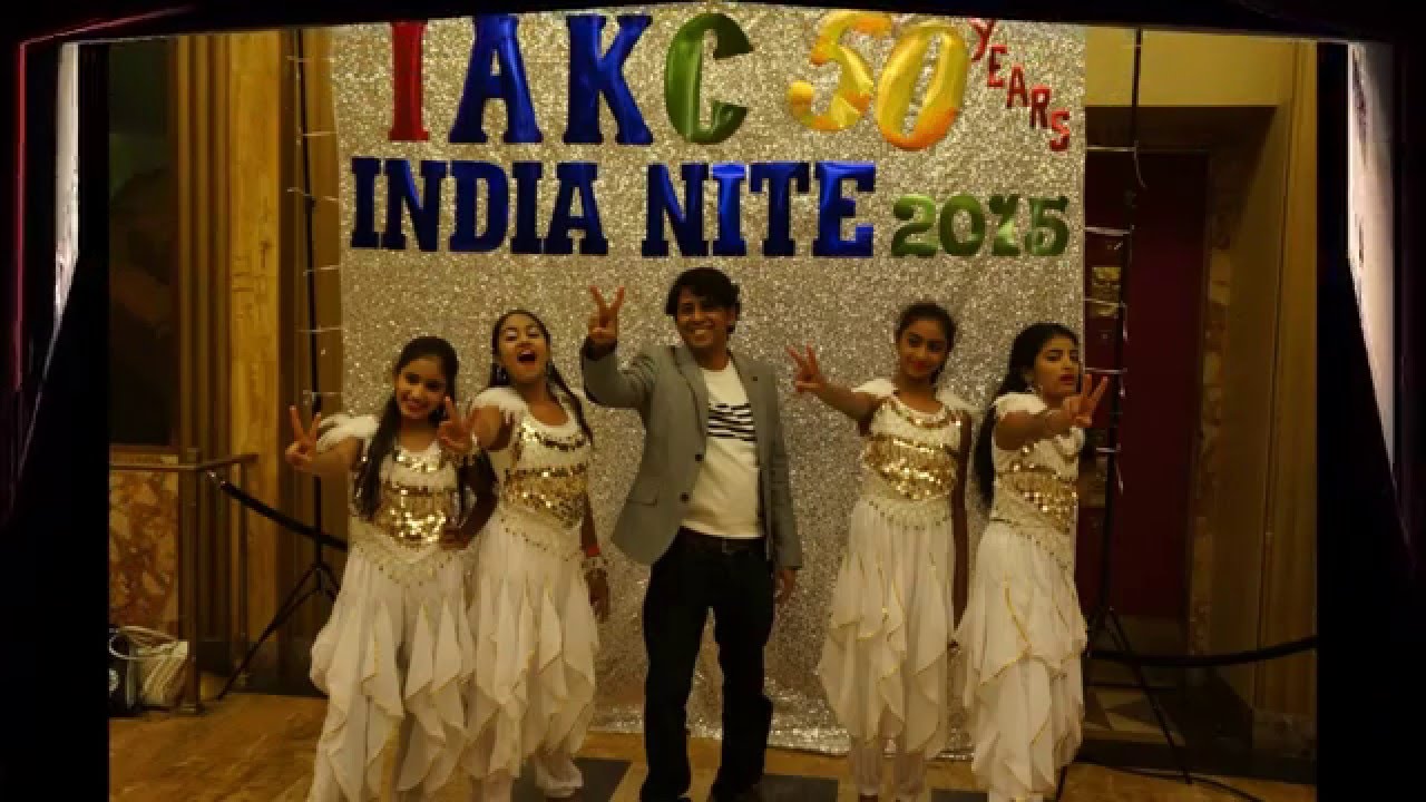 IAKC INDIA NITE 2015