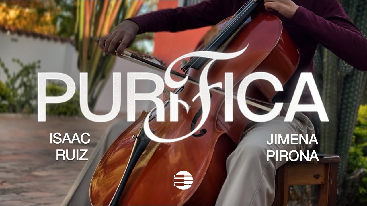 Purifica - Isaac Ruiz feat Jimena Pirona (Video Oficial)