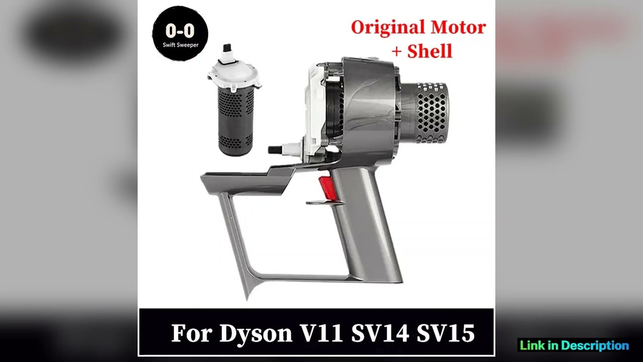 Original for Dyson V11 SV14 SV15 Motor Accessories Engine assembly host Handle shell robot Vacuum C