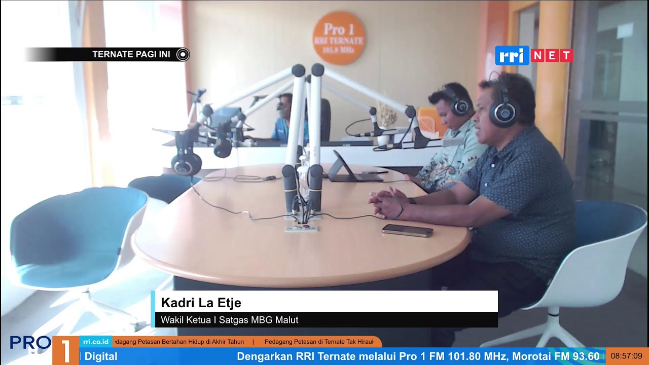 TERNATE PAGI INI | KRITERIA PEGAWAI SPPG YANG DIANGKAT MENJADI PPPK