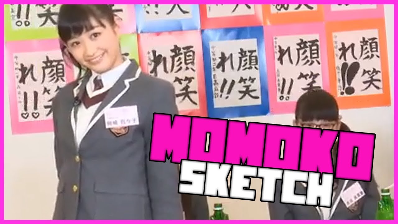 Sakura Gakuin Fresh Momoko Sketch