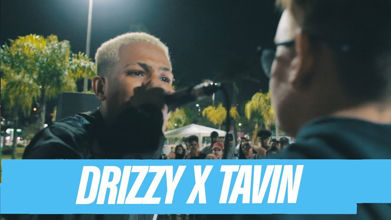 Drizzy x Tavin | BDA HIP HOP TOUR 2019 | ETAPA FINAL BARUERI