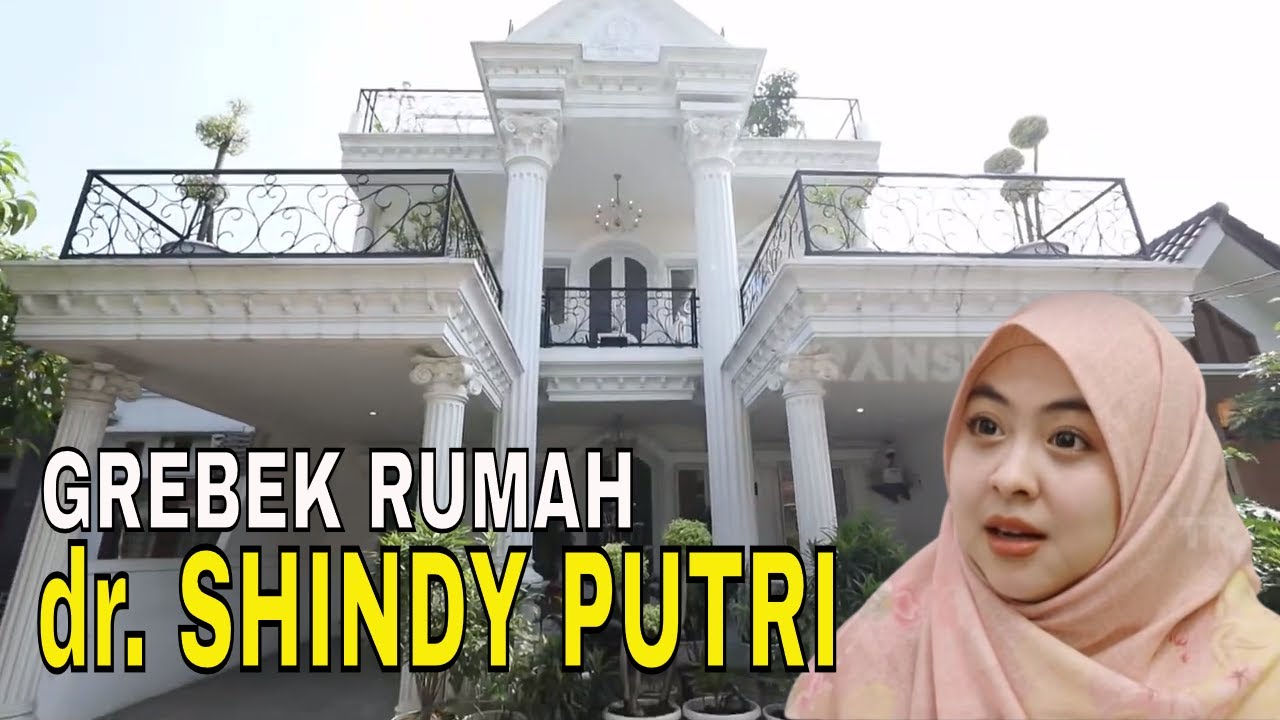 [FULL] GREBEK RUMAH MEWAH dr. SHINDY PUTRI | FYP (04/09/24)