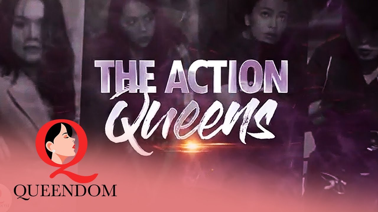 The Action Queens | QUEENDOM | STELLAR
