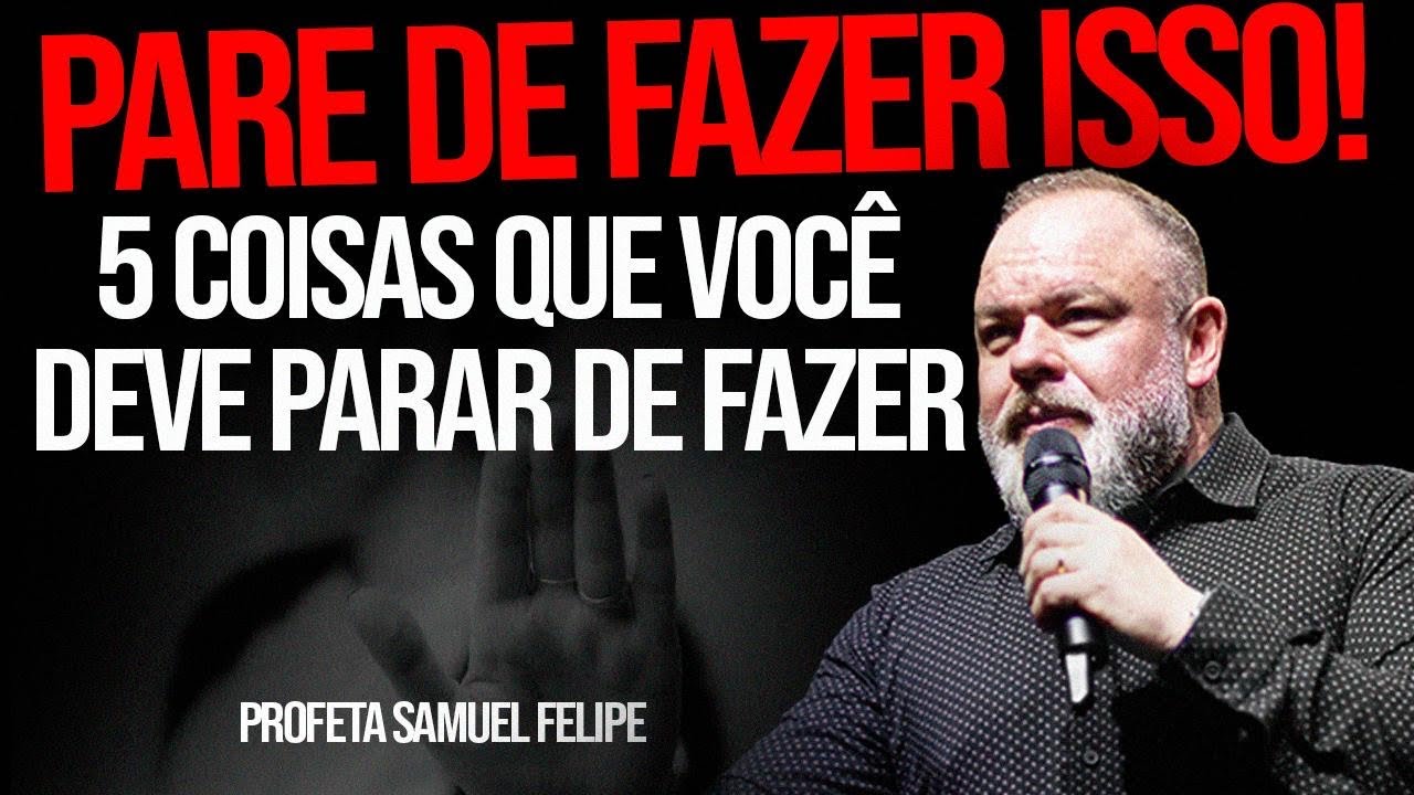 ORA&Ccedil;&Atilde;O DA MANH&Atilde; | Profeta Samuel Felipe | 30/01/26