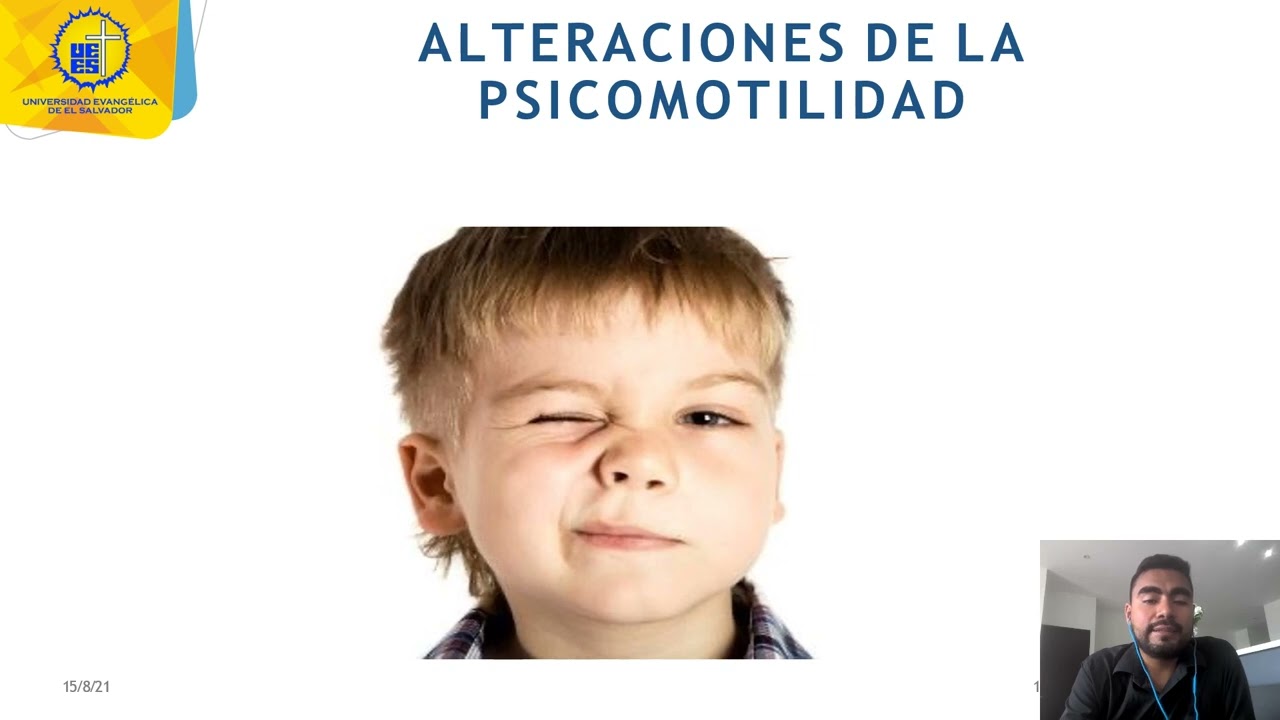 Psicopatología de la Psicomotricidad UEES