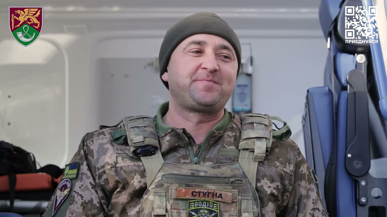 Пекло евакуації: Як медик «Конор» та водій «Стугна» виривають життя у смерті
