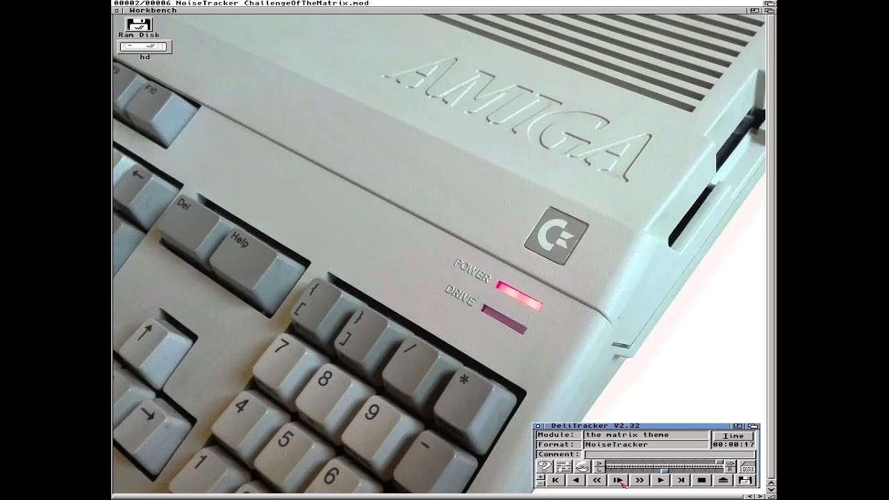 Amiga MOD Compilation [Part 21]