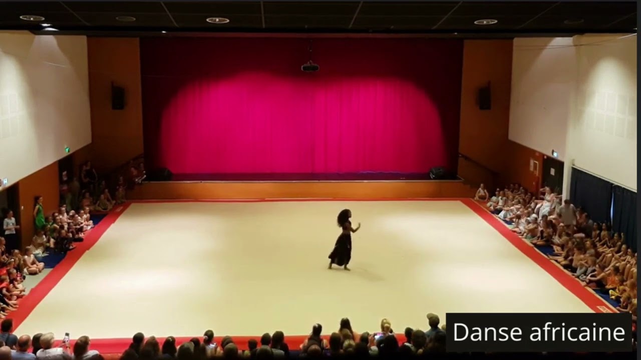 Gala de gym 2023 - Départ imminent pour les danses du monde