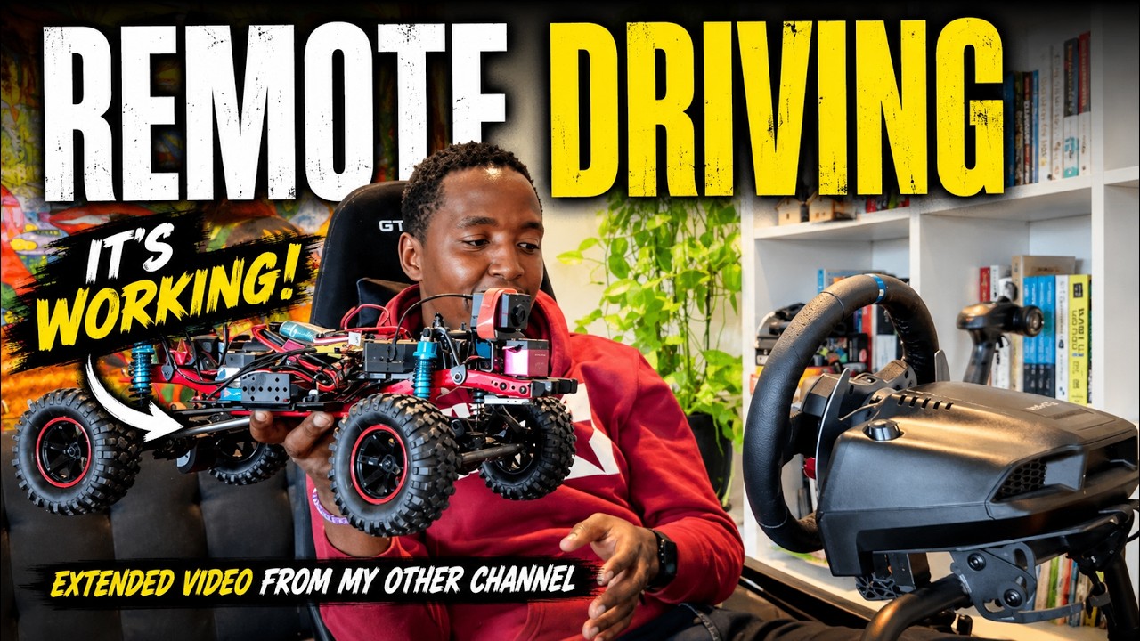 FPV RC Car build journey: Extended version