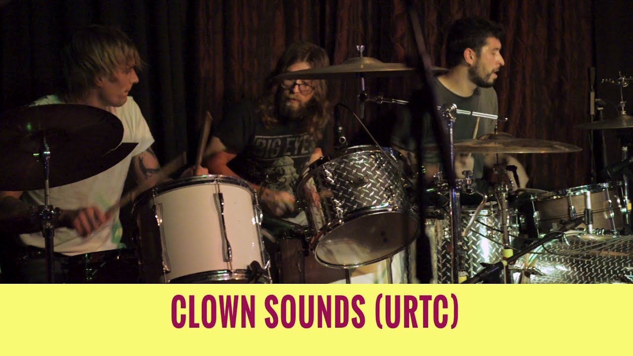 Clown Sounds (URTC) @ Pre-Fest 5 2017-10-26
