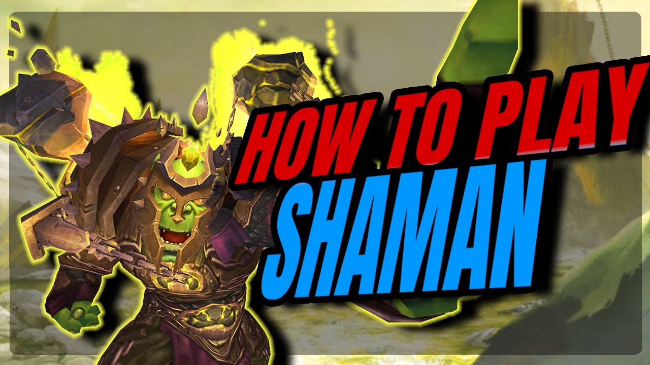 ULTIMATE SHAMAN CLASS GUIDE for WotLK Classic (Talent Progression, BiS, Glyphs, Rotation, and More)