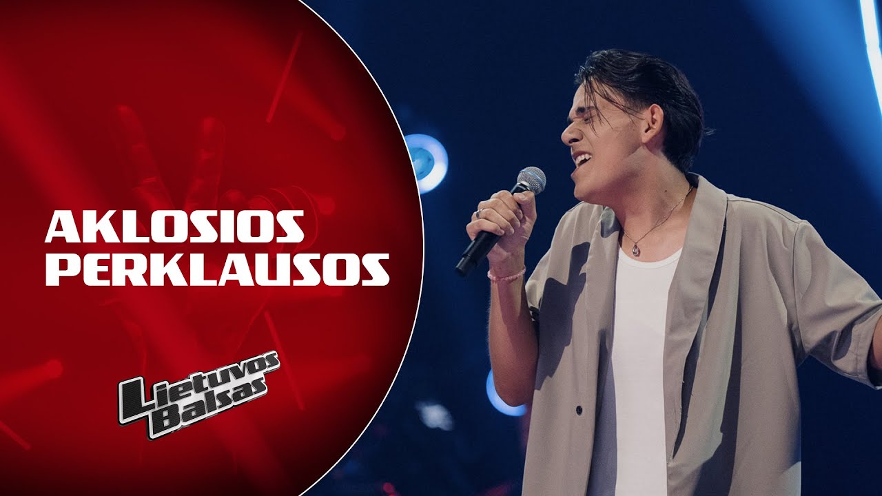 Marijanas Petrov - Lose Control | Aklosios perklausos | Lietuvos Balsas S12
