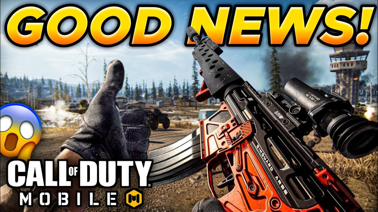 Новая карта ВЕРДАНСК в COD Mobile скоро?? СОБЫТИЕ COD NEXT