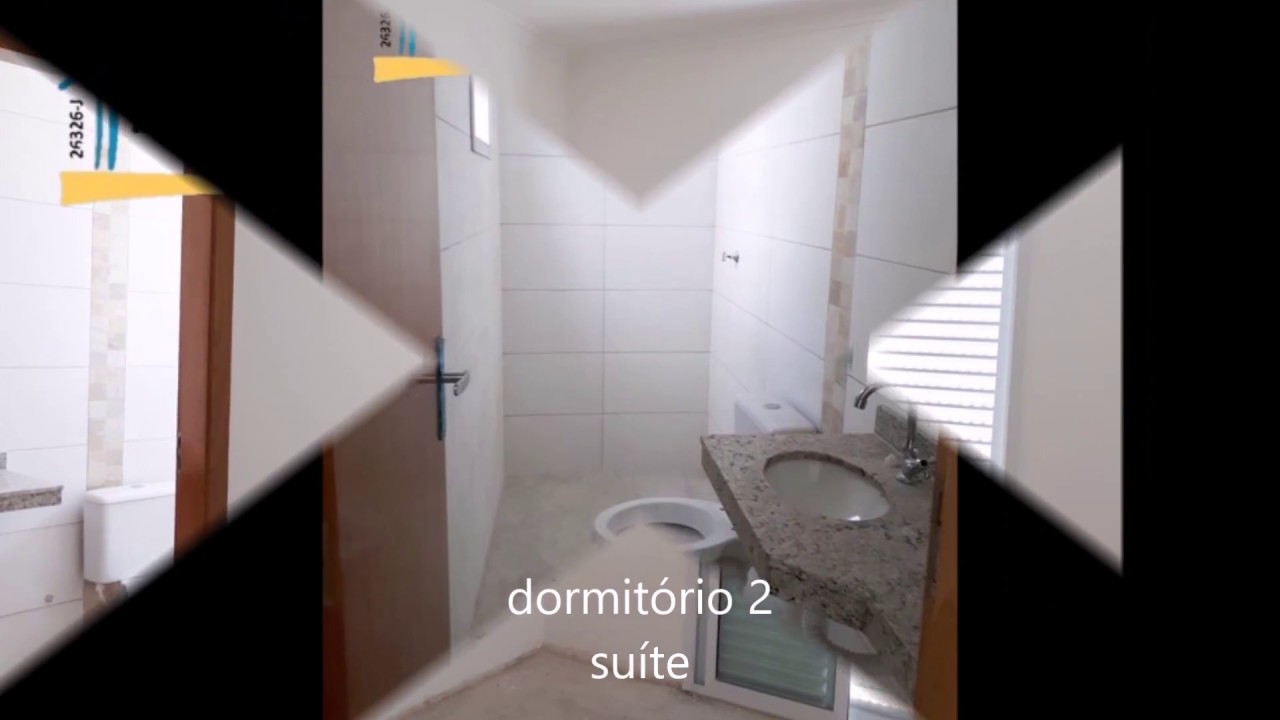Apartamento NOVO sem condomínio 