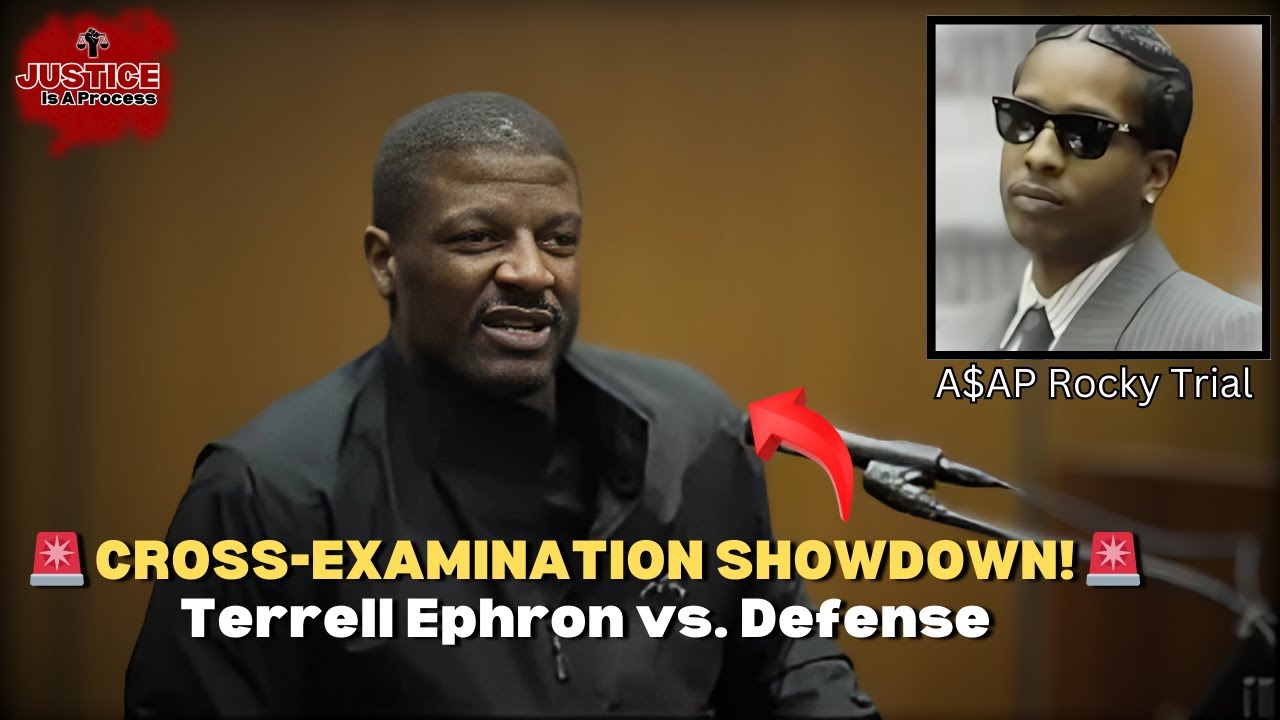Cross-Examination Disaster? Terrell Ephron Faces Defense’s Toughest Questions!