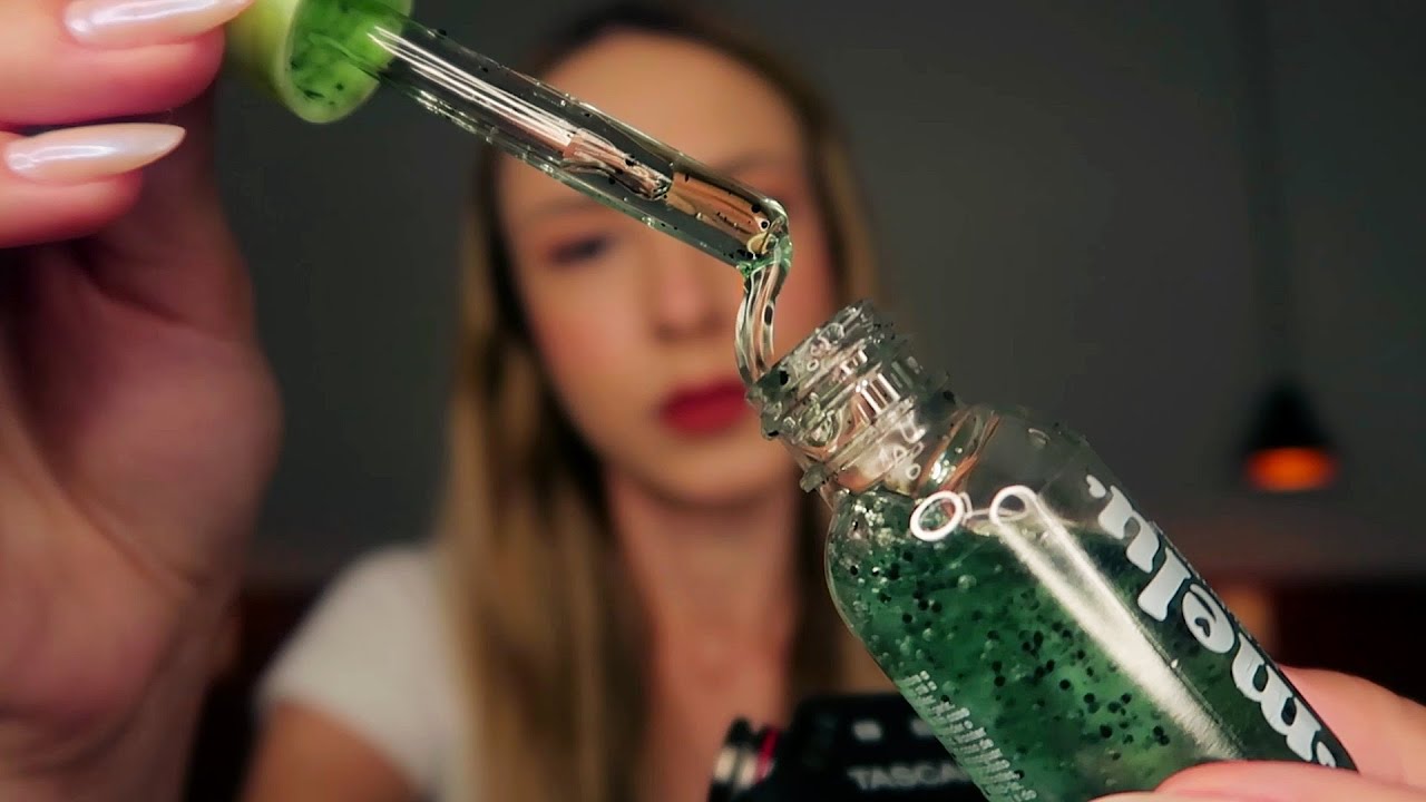 ⚠️ CUIDADO, ALTO RISCO DE DORMIR NO PRIMEIRO MINUTO ⚠️ ASMR