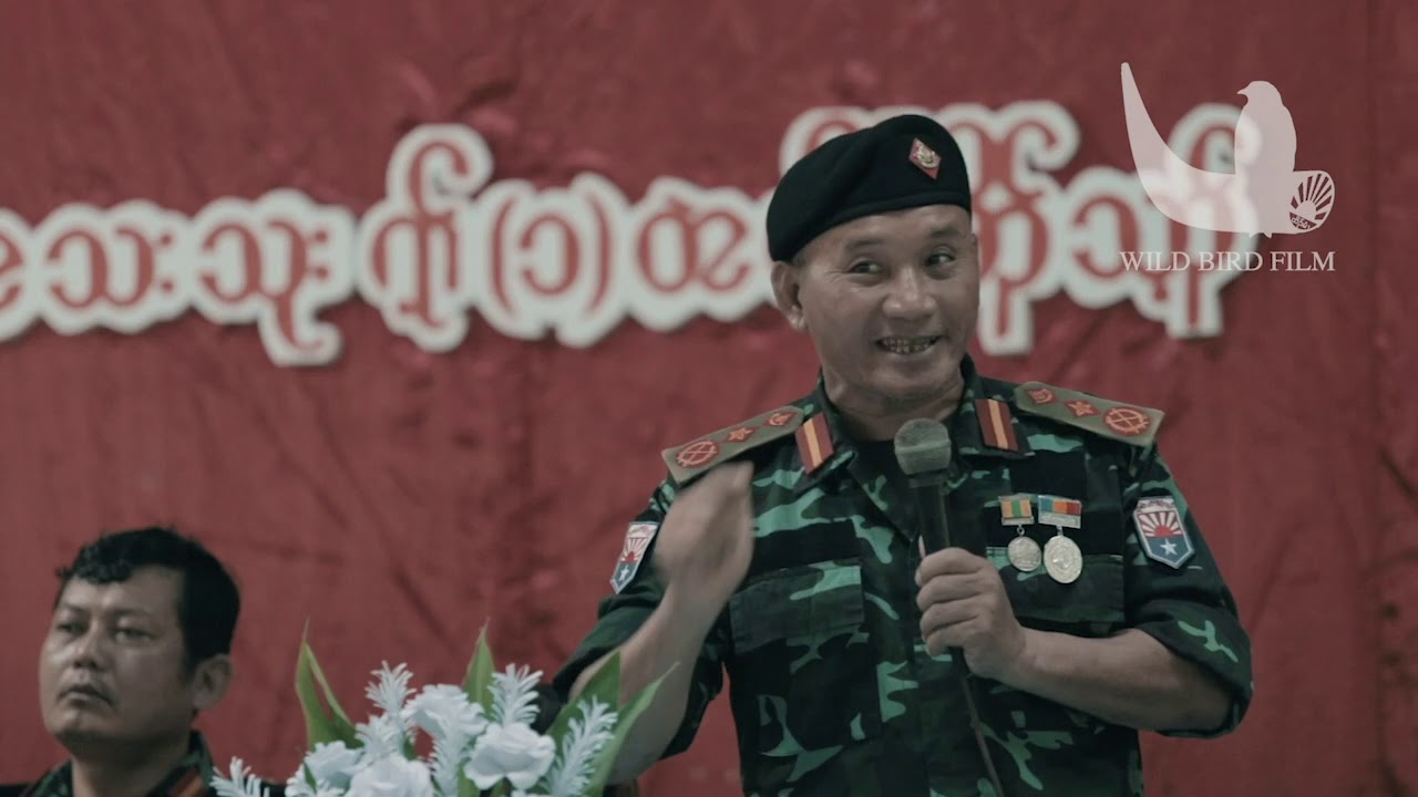 Lt.Gen. Baw Kyaw Heh Speech on 73rd KNDO day