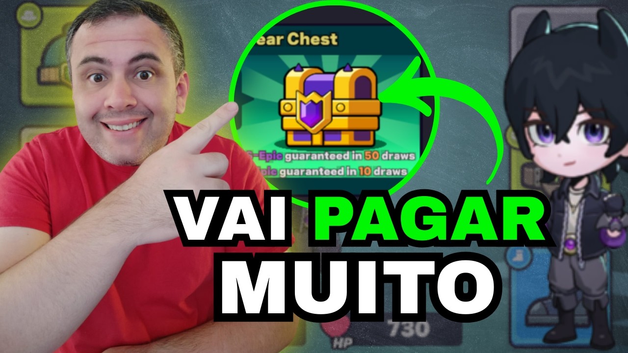 NOVO JOGO NFT PAGANDO TOKENS $SPEK - SPEKTER AGENCY GRATIS - 2026