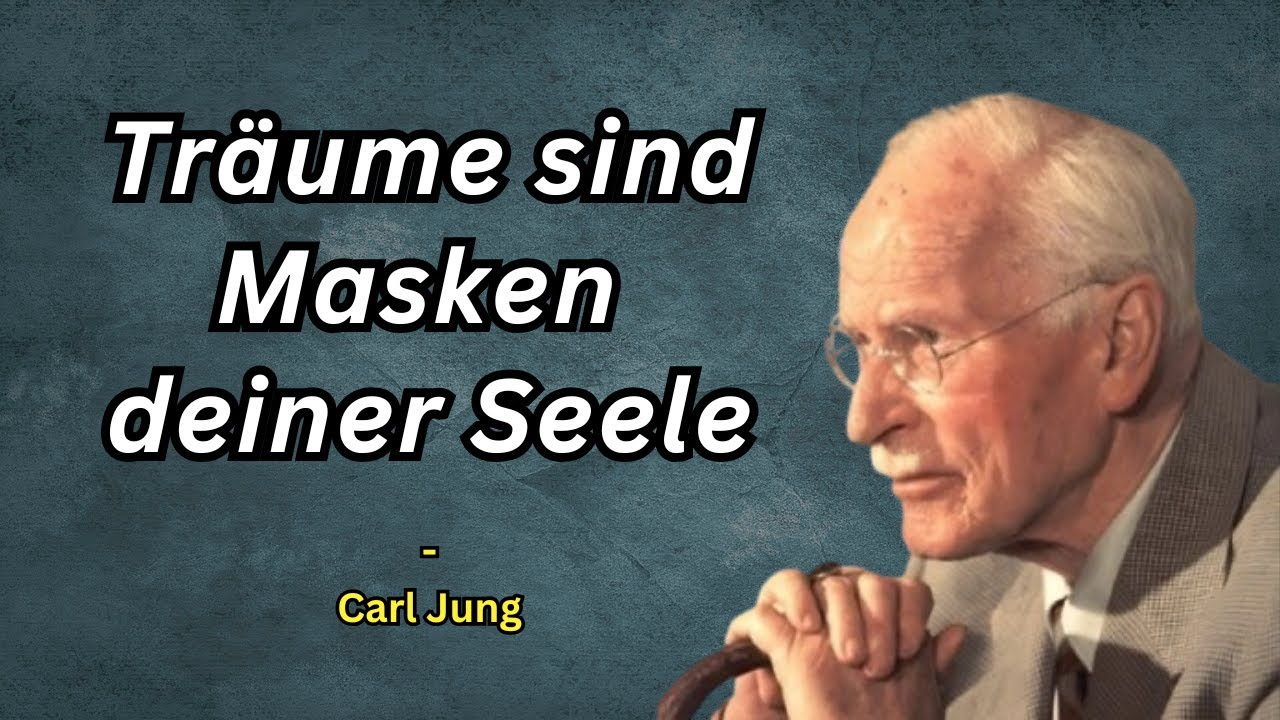 Was deine Träume wirklich über dein wahres Ich verraten - Carl Jung