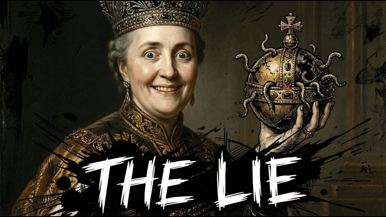 The Rotting Secret Beneath Catherine’s Crown