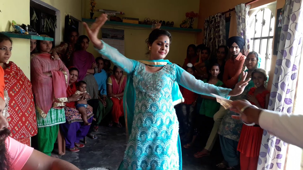 Simran dance video
