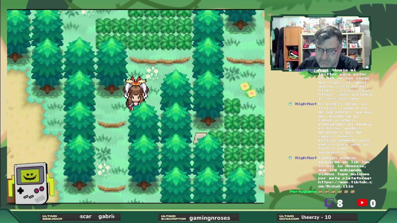 Pokémon Z Nuzlocke, Episodio 2: Primer Gym ¿Lo conseguiremos?