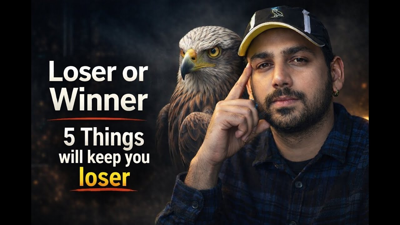 Hard Work Isn’t Enough — These 5 Mental Traps Keep You Average