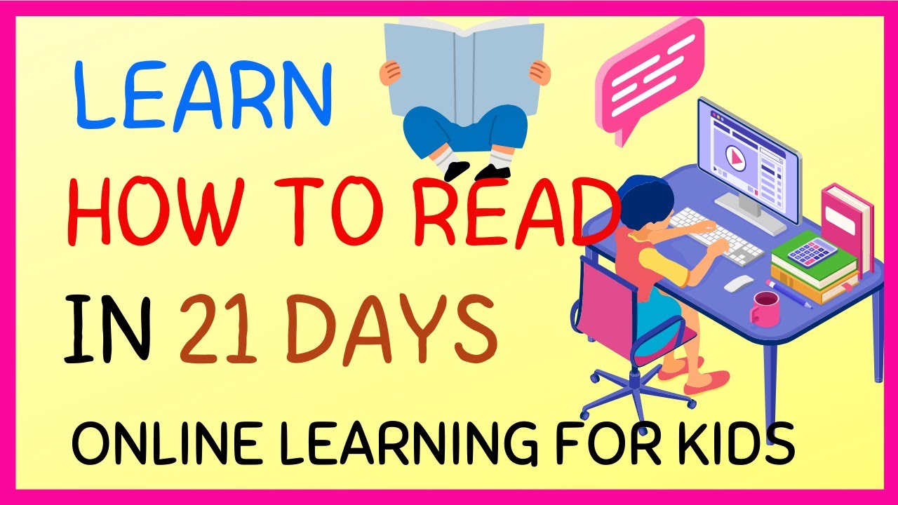 DAY 1 / HOW TO READ IN 21 DAYS / Phonics / Letter Sounds / Fast, Short & Easy/