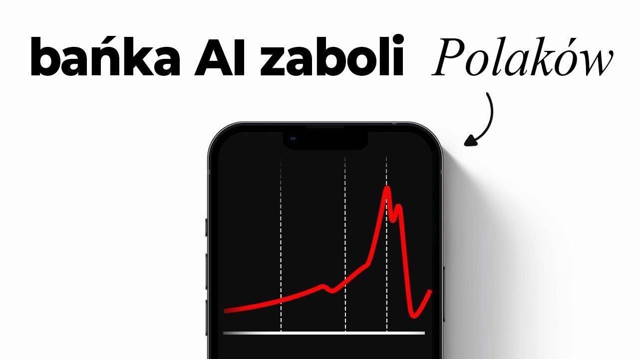 Czy pęknięcie bańki AI skończy się ogromnym kryzysem?