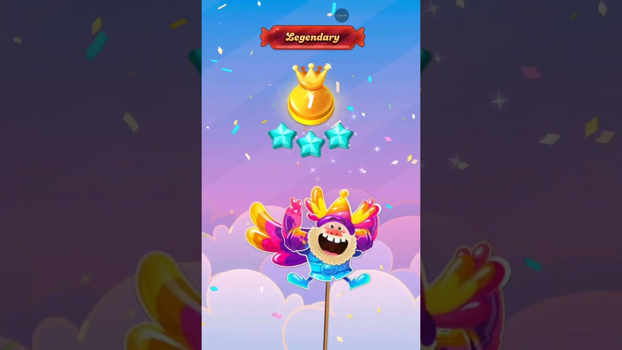 #candycrush🍭🍬 tournament. Levels 14741-14764 with boosters. Like 👍🏼 Comment Subscribe and Share!