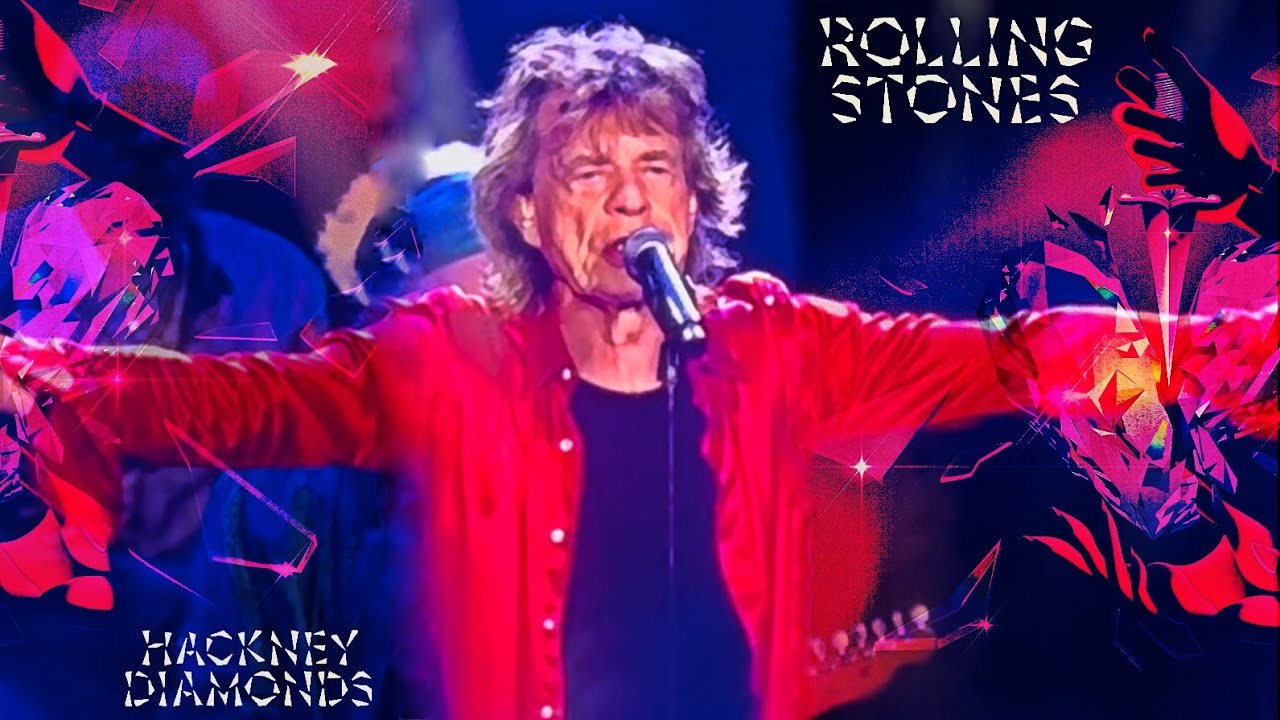 The Rolling Stones -FULL SHOW-