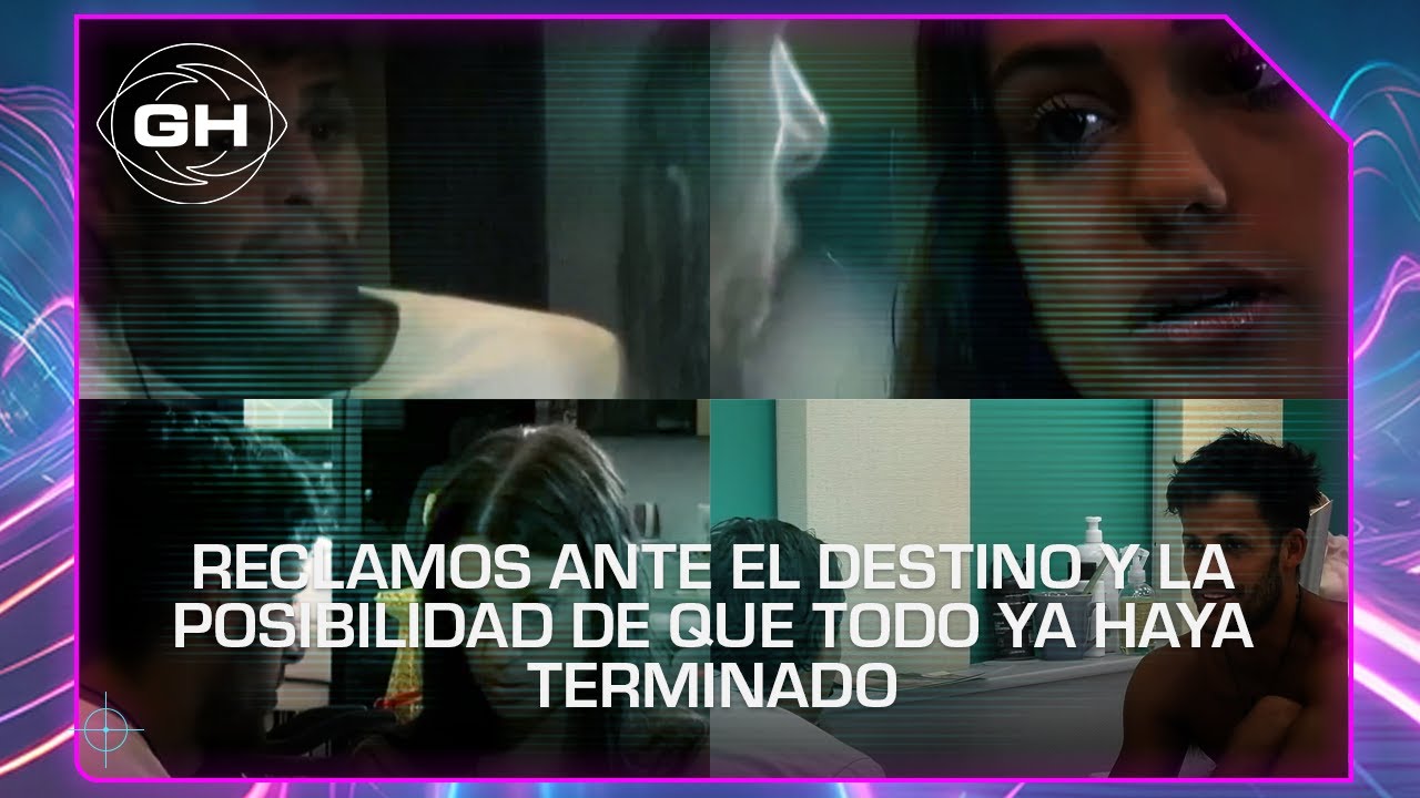 Joel y Rosina: celos y sentimientos no admitidos ante las cámaras de Gran Hermano