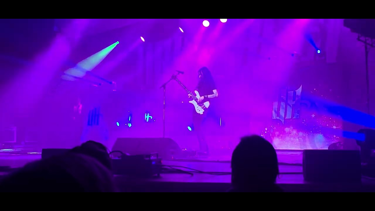 Uriah Heep - July Morning, Helsinki Kulttuuritalo,  25.1.2026