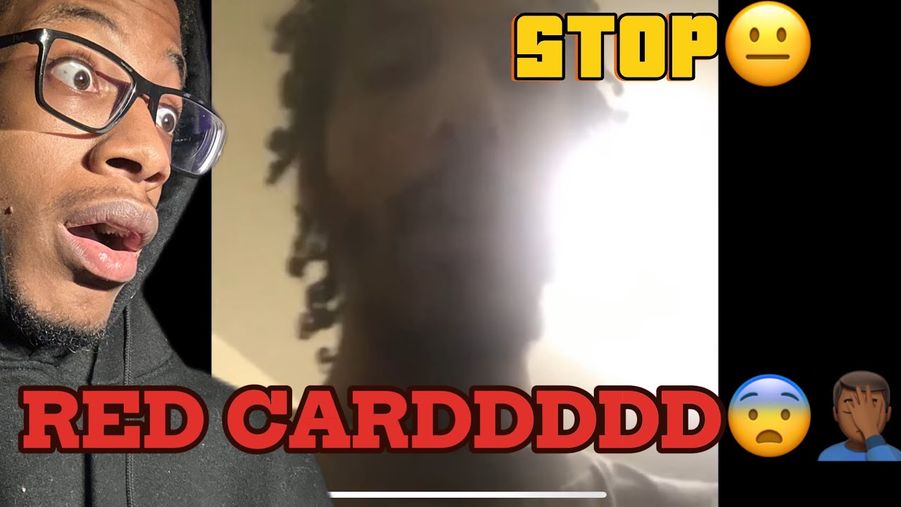 REDDDD CARDDDDD😐 #BWC Yanko x Joints Jail Freestyle REACTION😳 STOP THE D*NM MATCH😐