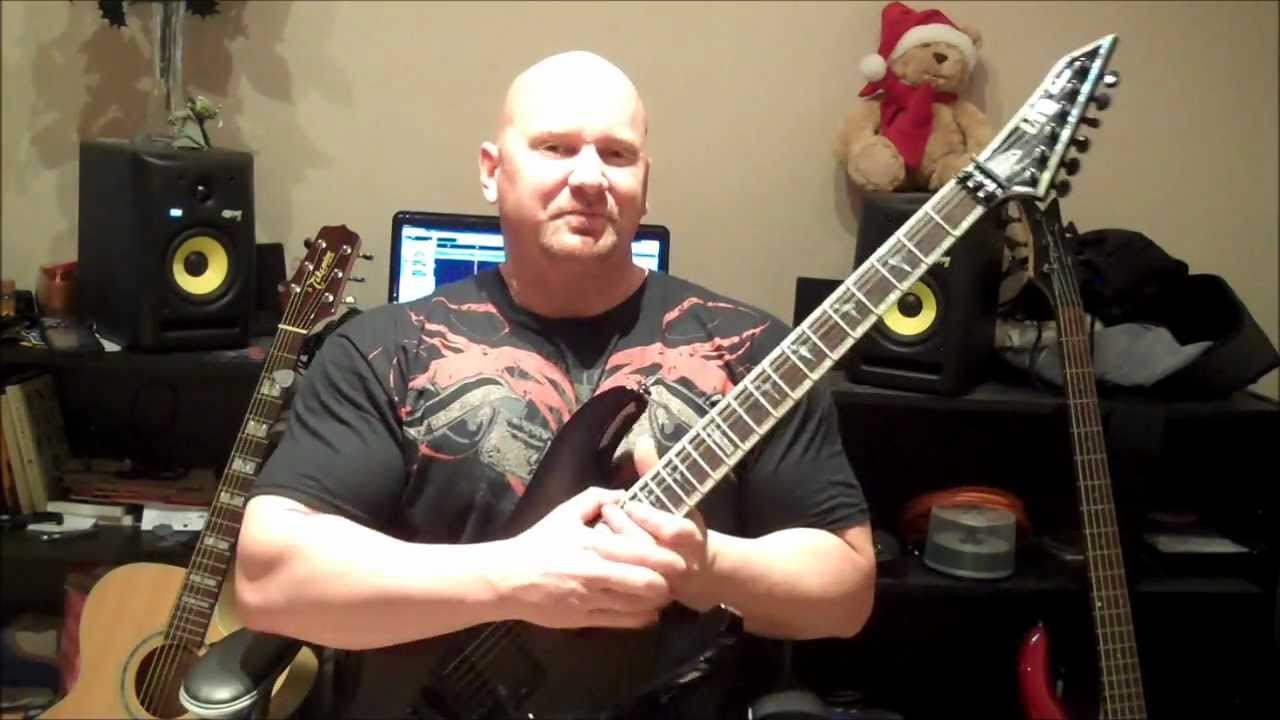 Harmonizing Metal Guitar Riffs - Jason's Metal Rhythms