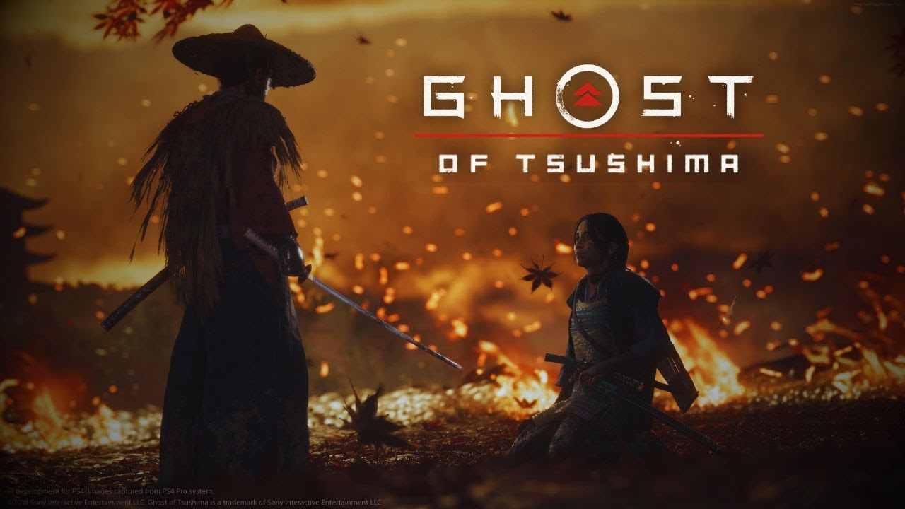 Ghost of Tsushima Full Gameplay Walkthrough | Samurai's Journey