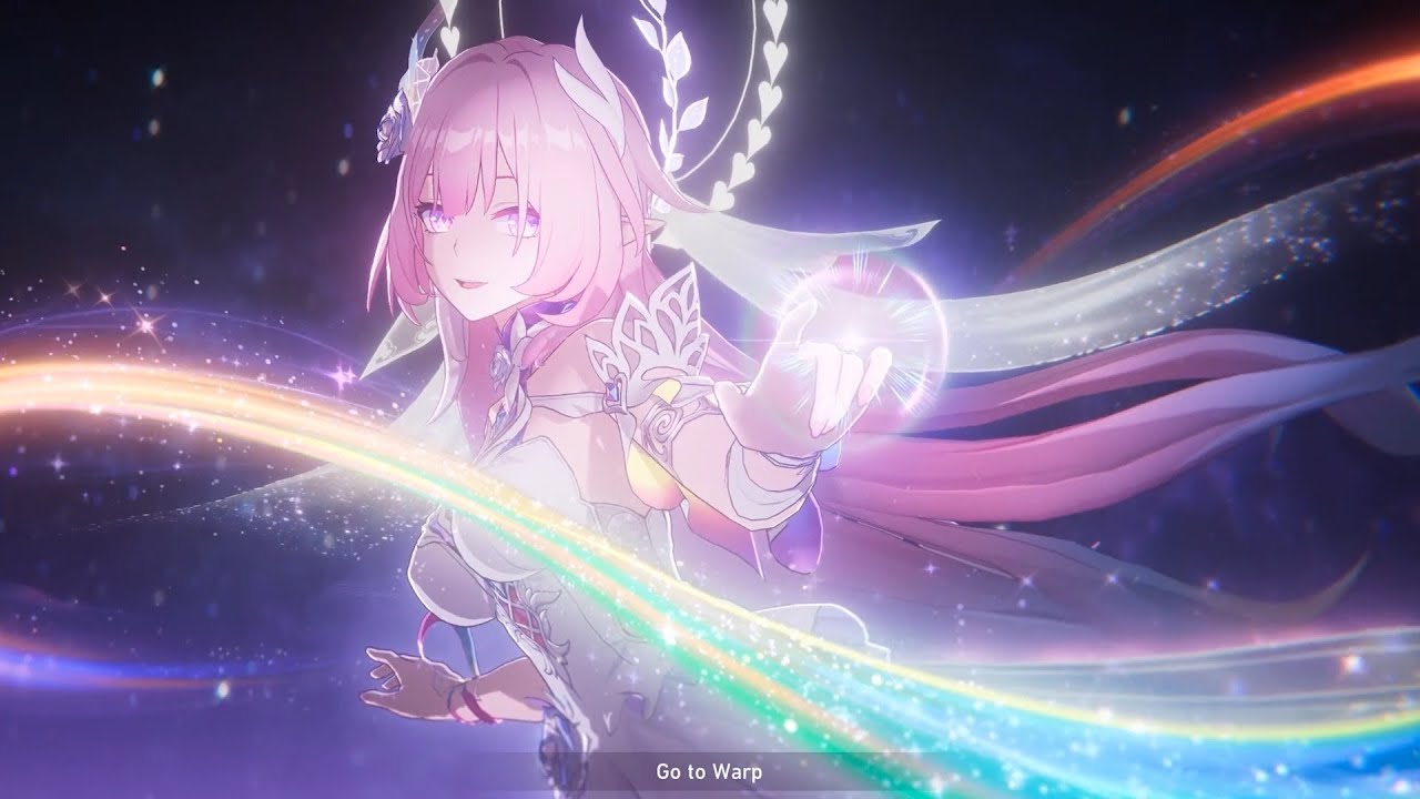 Starlight Echo · With You Once More - Honkai: Star Rail 3.7 OST