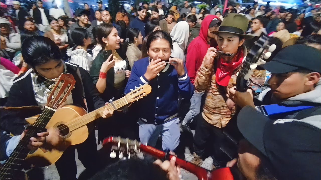 INTI RAYMI 2024 - RONDINES A OTRO NIVEL 💪😎👍.