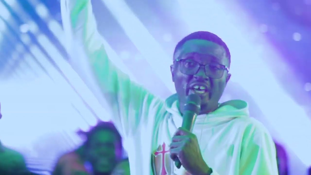 Evang.TOLUCCI - Halleluyah, Jesus Reigns (FT MASS Movement)