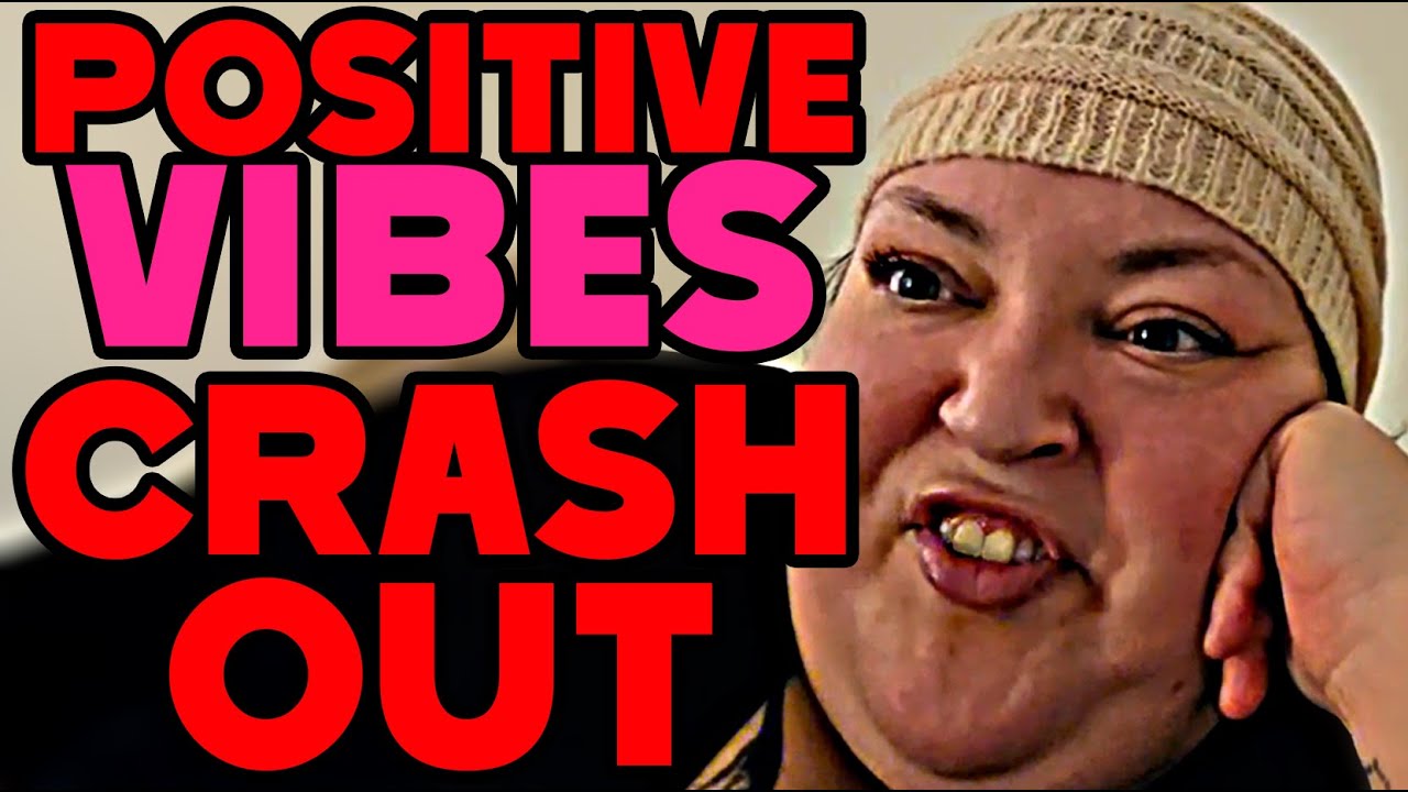 foodie beauty's POSITIVITY REBRAND CRASH OUT - livestream reaction